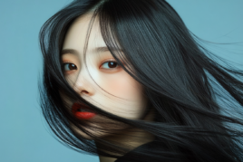 【特許成分ハリ・コシup】プレミアム髪質改善カラー